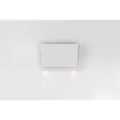 NOVY Wandhaube Vision 75 cm Umluft 7859 Glas weiß inkl. 5 Jahre Garantie