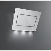 Falmec Kopffreihaube Quasar, 80 cm, Glas weiß 100338