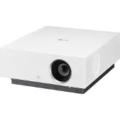 LG AU810PW, 2700 ANSI Lumen, DLP, UHD 4K (3840x2160), 2000000:1, 16:9, 1016 - 7620 mm (40 - 300")