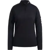 Icepeak Skipullover Fairview Thermal 1/2 Zip Shirt Damen Black-S