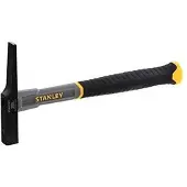 Stanley Hammer mit Fiberglasstiel, elektrisch, Maße Kopf 18 mm, Gewicht 200 g