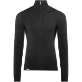 Woolpower Rollkragenpullover Zip Turtleneck 400 mit Reißverschluss | Größe 3XL