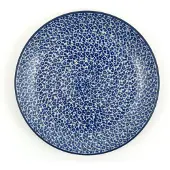 Bunzlau Castle Teller Indigo (23,5 cm)