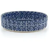 Bunzlau Castle Pieteller Indigo (Ø 15,5 cm)