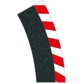Carrera Aussenrandstreifen für 1/30 Grad Steilkurve