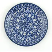 Bunzlau Castle Kuchenteller Indigo (12,3 cm)