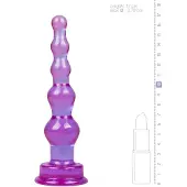 Shots DOC JOHNSON Buttplug Anal Stuffer Lila