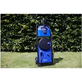 Nilfisk Core 140-8 PowerControl Hand-Hochdruckreiniger für die Autowäsche (EU-Standard), elektrisch, 474 l/h, 1800 W, blau