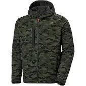 Helly Hansen Softshelljacke KENSINGTON, camo 74230 , 1 Stück, Größe: XS