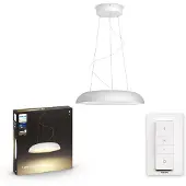 Philips Hue – Amaze Hue Pendelleuchte – Weißambiente