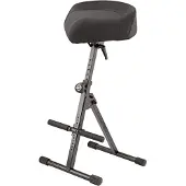 K&M 14044 Musik Hocker Stoff