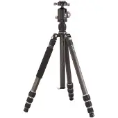 Leofoto Traveler LE-284C+ Ballhead CB-40