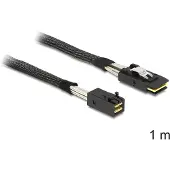 DeLOCK 83389 1 M Sas-kabel