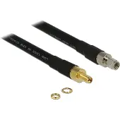 DeLOCK GSM/UMTS/LTE Verlängerungskabel, 1m