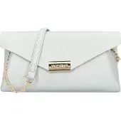 Valentino BAGS Arpie Pochette Argento