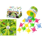 Viking Toys -Spiel Frösche Matte 81104