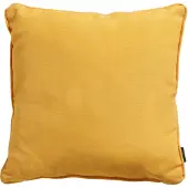 Madison Zierkissen 'Panama Golden Glow', gelb, ca. 45 x 45 cm