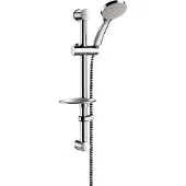 Delabie Brausegarnitur Monostrahl mit Brausestange D25mm