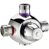 Delabie Gruppenthermostat MBatt. PREMIX COMFORT 55 G3/4B 55 l/min