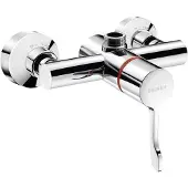 Delabie Br.-Therm. SECURITHERM sequentiell Abgang oben, STOP/CHECK