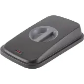 Vileda Geo, Schwarz, Grau, 490 mm, 290 mm, 90 mm