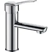 Delabie EHM für WT EP H.95 L.120, ohne Ablaufgarnitur, Bedienhebel