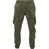 Urban Classics Herrentaschenhosen Outwar khaki 44