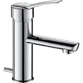 Delabie EHM für WT EP H.95 L.120, Zugst.Ablgarn., Bedienhebel