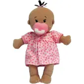 Manhattan Toy Wee Baby Stella Beige 12 Weiche Babypuppe