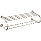 Wenko Wandregal Fastro Edelstahl, silber GLO782139902