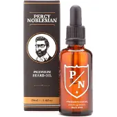 Percy Nobleman - Premium Beard Conditioning Oil - Thick Beard - 50 ml