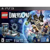 Warner Bros Games LEGO Dimensions, PlayStation 3