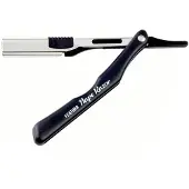 Feather Nape Razor Schwarz