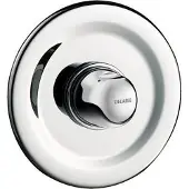 Delabie DU-Selbstschl.MBatt. TEMPOMIX G1/2B D14 UP 30Sek.,Ros.D195mm