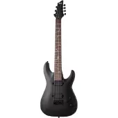 Schecter Damien-7 7 Saite Satin Black