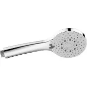 Delabie Handbrause G1/2B 5 Strahlarten D100mm, Anti-Kalk