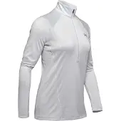 Under Armour Tech Twist Halbreißverschluss-langarm-t-shirt