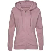 LASCANA ACTIVE Trainingsjacke in altrosa | Gr.: XL