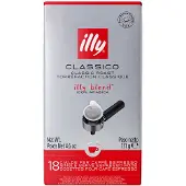 Illy | Classico - 18 E.S.E Pads