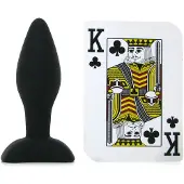 Anal Fantasy Plug in ergonomischer Form 1 St