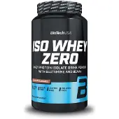 Biotech USA BioTech Iso Whey Zero 908 g Pulver