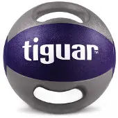 Tiguar Medicine Ball 10 kg Universal Size (TI-PLU010)