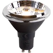 LUEDD LED-Lampe AR70 GU10 6W 2000K-3000K dimmen bis warm
