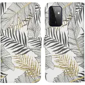 IMoshion Samsung Galaxy A72 Hülle - Kunstleder - - Klapphülle - Bunt