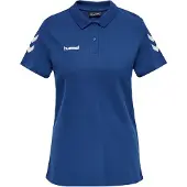 Hummel Polo-Shirt Damen hmlGO cotton