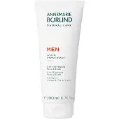 Börlind MEN 2-in-1 Reinigung Face & Body 200 ml