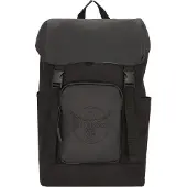 Chiemsee Rucksack Track "N" Day Herren, Damen 020922 schwarz