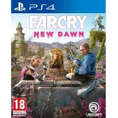 Far Cry : New Dawn, PlayStation 4, M (Reif), Physische Medien