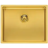 Reginox Spüle MIAMI 50 x 40 in der Farbe GOLD / PVD-Beschichtung / Spülbecken