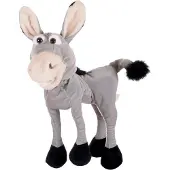 Living puppets Fridulin der Esel W117